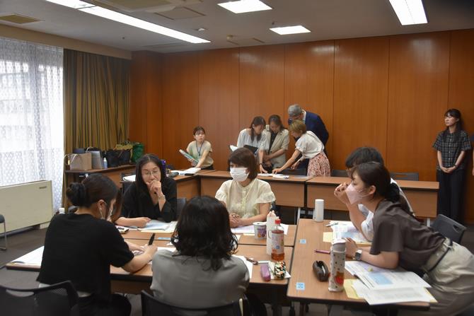 ゲートキーパー研修視察