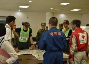図上訓練2