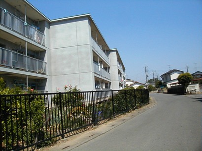 植水住宅の写真