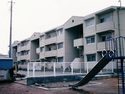 龍門寺住宅の写真