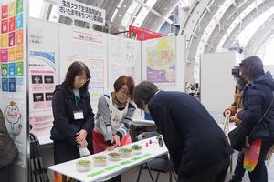 パネル展示_まちづくり委員会