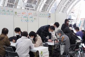 パネル展示_保健衛生総務課