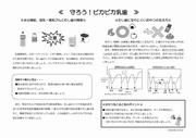 守ろうピカピカ乳歯