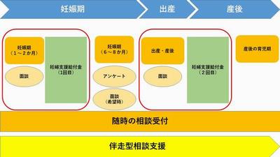 妊婦支援給付金事業概要