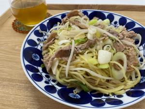 塩焼きそば