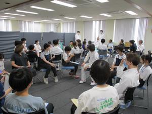 意見交換会