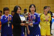 日本チームの勝利