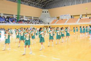 土合小学校金管バンド