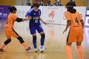 試合の様子