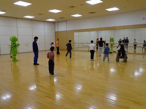 ダンス教室