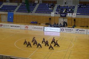 ラブラのパフォーマンス