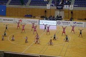 SAKURA ANGELSのパフォーマンス