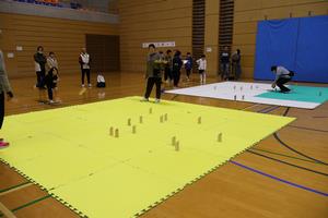 ニュースポーツ体験