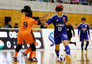 昨年度の試合の様子