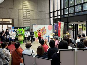 大会PRカーミニイベント