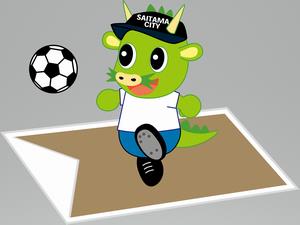 フットソフトボール（ヌゥ）