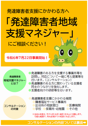 地マネちらし表