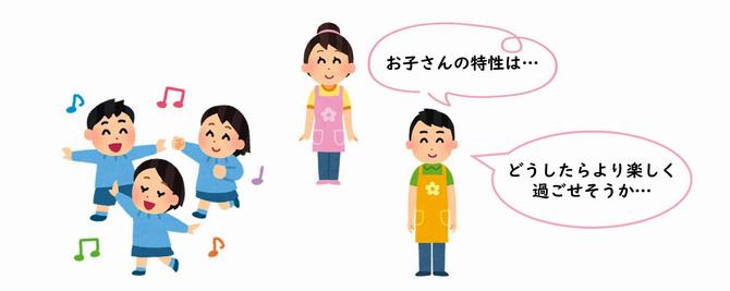 保育所等訪問支援の現場