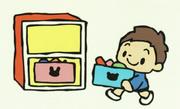 保育所等訪問支援イラスト