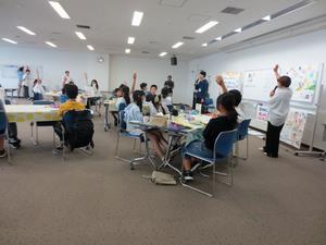 第1回ワークショップの様子1.