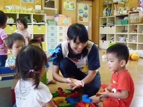 保育の様子1.
