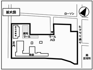拡大図