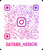 Instagram　二次元コード