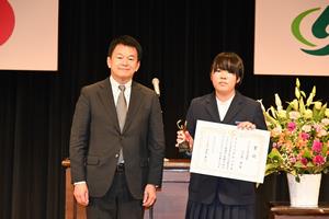 R6表彰式