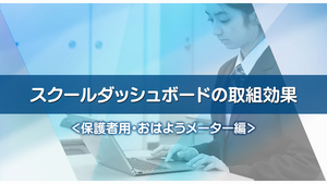 おはようメーター