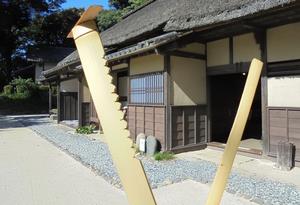 ガリガリトンボづくり