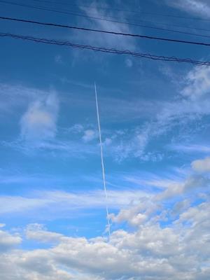 空賞 笹代莉央さん「登る雲」
