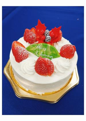 さいたま市産のいちごを使用した料理2