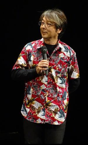 あらい太郎さん