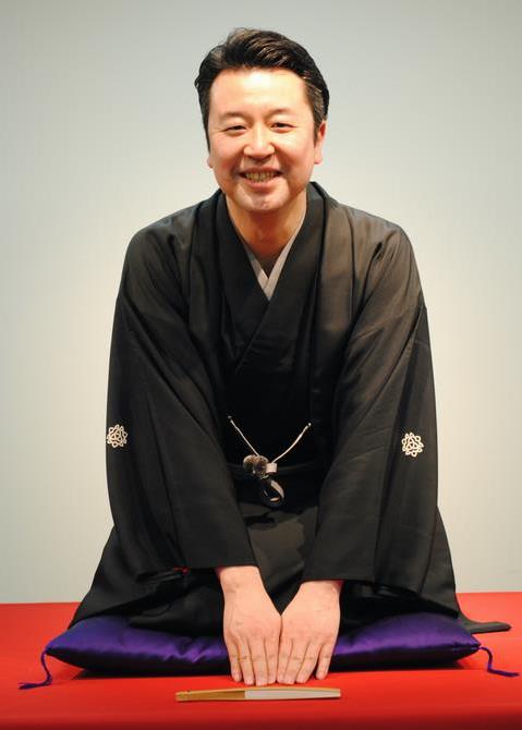 三遊亭楽生さん