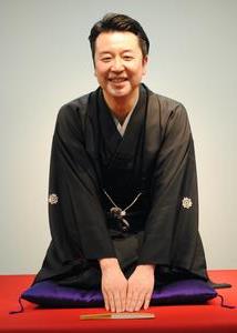 三遊亭楽生さん