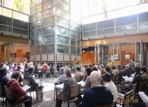 令和7年度歌声ひろば