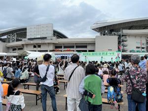 会場2.
