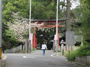 西堀氷川神社