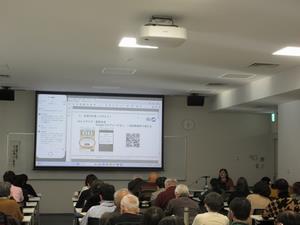 昨年度講演会