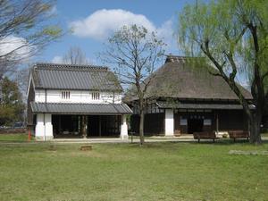 浦和くらしの博物館民家園2