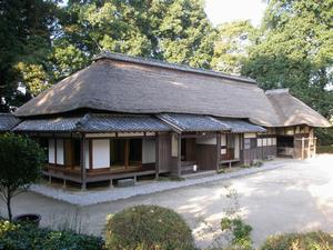 旧坂東家住宅見沼くらしっく館1