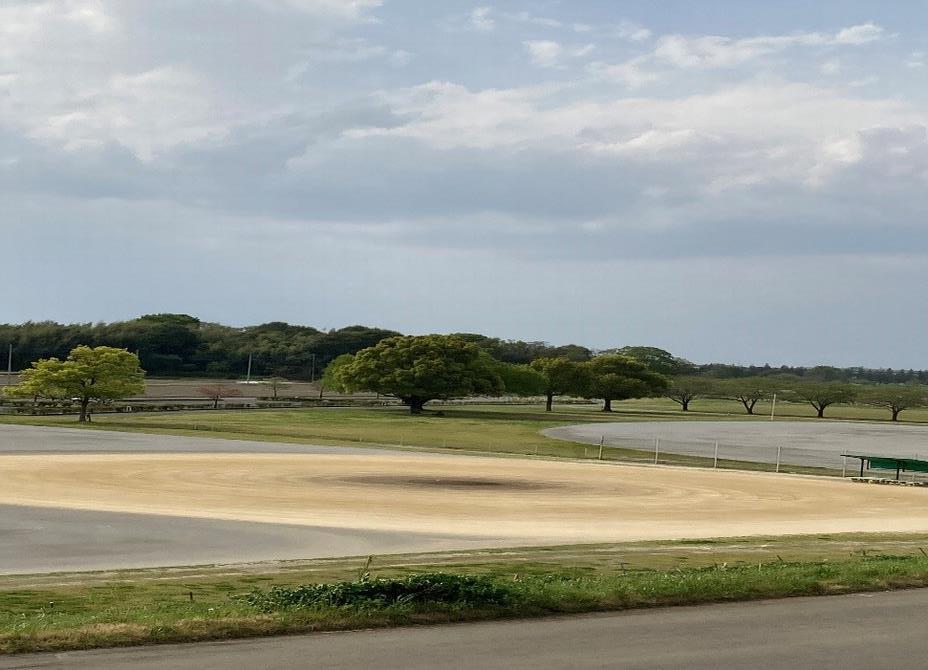 宝来運動公園1.