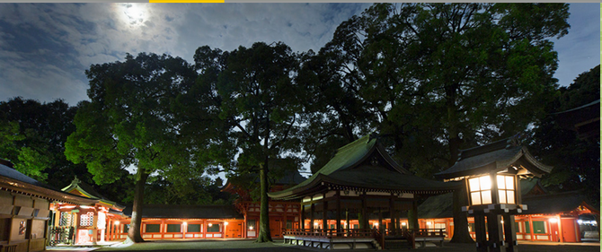 氷川神社画像