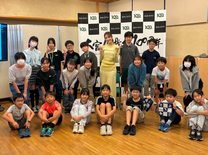 集合写真