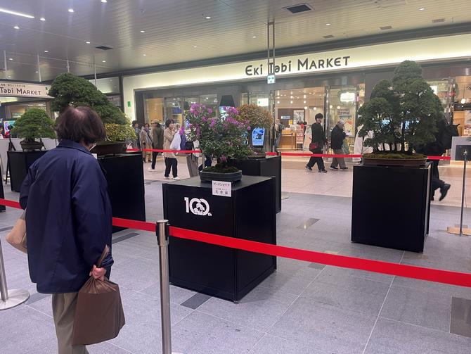 大宮駅構内