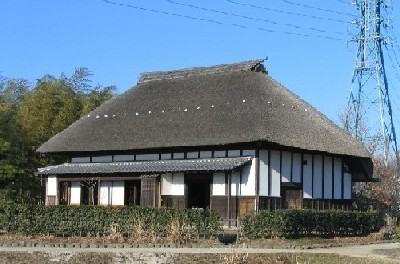 旧野口家住宅の写真