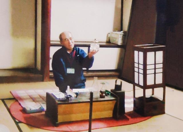 社会科見学のようす