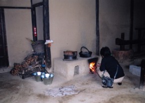 古民家の保護・維持