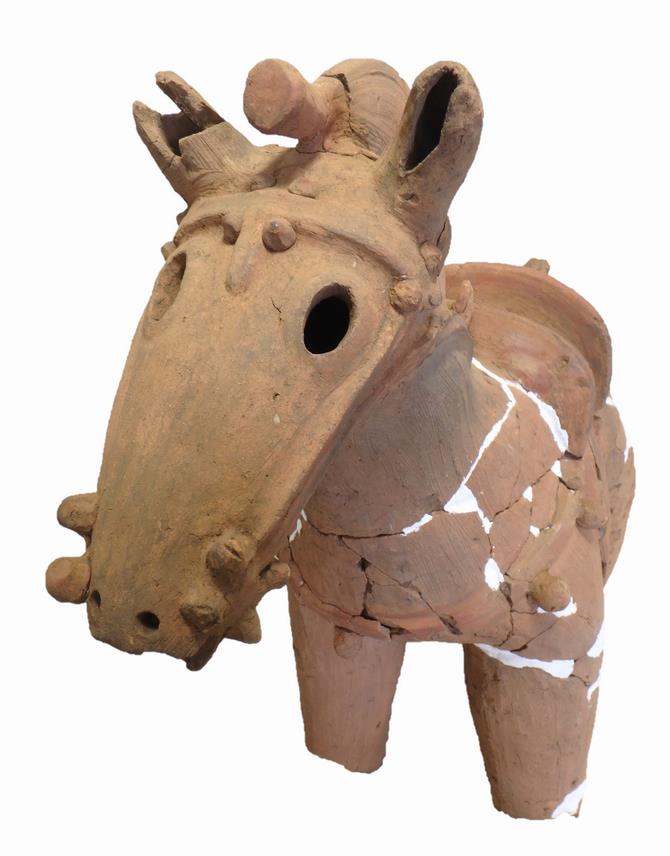 さいたま市／さいたま市立博物館第47回特別展「さいたまの埴輪」展示