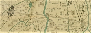 埼玉県管内全図